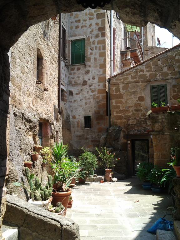 Apartment Seminello Pitigliano Ruang foto
