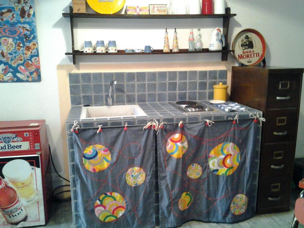 Apartment Seminello Pitigliano Ruang foto
