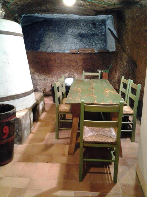 Apartment Seminello Pitigliano Ruang foto
