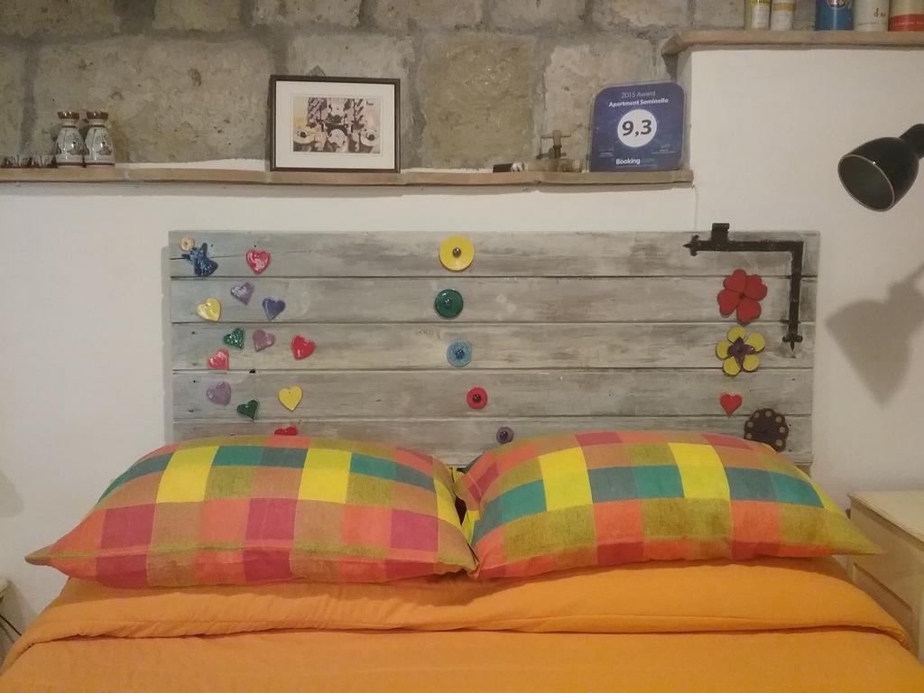 Apartment Seminello Pitigliano Bagian luar foto